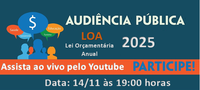 Audiência Pública - L.O.A. - 2025