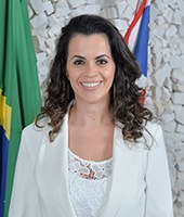 Maria Pia Betti Pio da Silva Nary - PSDB