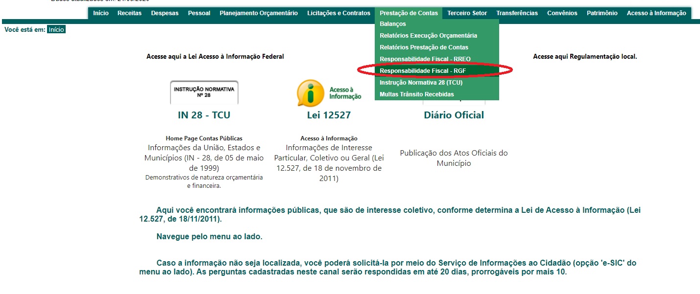 Instrução de acesso ao Relatório de Gestão Fiscal no Portal da Transparência.jpg